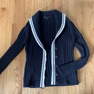 NWOT Brooks Brothers Cardigan